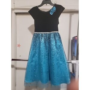 Girls' Sleeveless Dresses 12